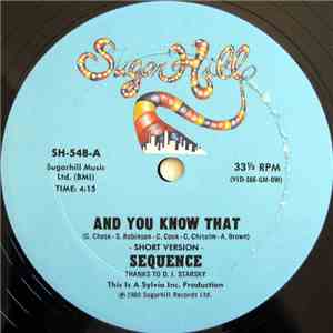 Sequence - And You Know That FLAC