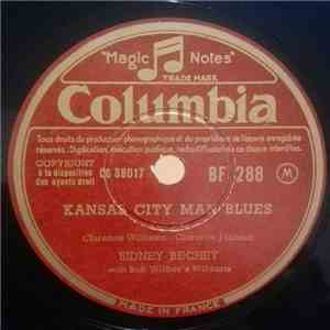 Sidney Bechet With Bob Wilber's Wildcats - Polka Dot Stomp / Kansas City Man Blues FLAC