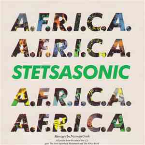 Stetsasonic - A.F.R.I.C.A. FLAC