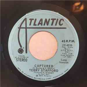 Terry Stafford - Captured FLAC
