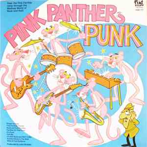 Unknown Artist - Pink Panther Punk FLAC
