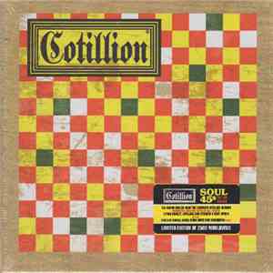 Various - Cotillion Soul 45s 1968-1970 FLAC