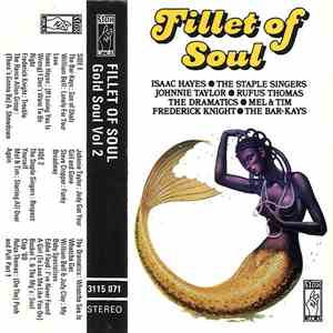Various - Fillet Of Soul (Gold Soul Vol. 2) FLAC