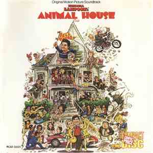 Various - National Lampoon's Animal House - Original Motion Picture Soundtrack FLAC