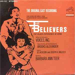 Various - Original Cast Recording "The Believers" FLAC