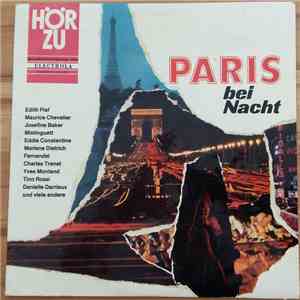 Various - Paris Bei Nacht - Ein Bummel Durch Die Seine-Metropole Mit 21 Weltstars FLAC