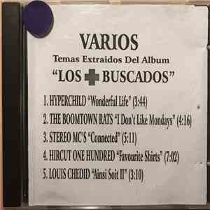 Various - Temas Extraidos de "Los + Buscados" FLAC