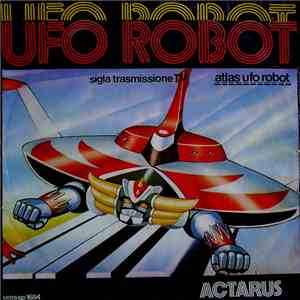 Actarus - Ufo Robot FLAC