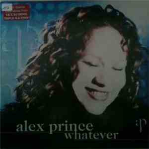 Alex Prince - Whatever FLAC