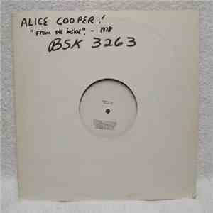 Alice Cooper  - From The Inside FLAC