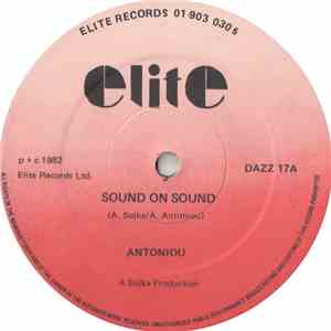 Antoniou - Sound On Sound FLAC