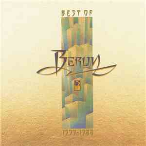 Berlin - Best Of Berlin 1979 - 1988 FLAC