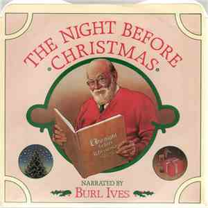 Burl Ives - The Night Before Christmas FLAC