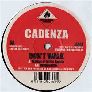 Cadenza - Don't Walk FLAC