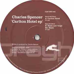 Charles Spencer - Carlton Hotel EP FLAC