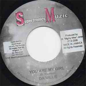 Daville - You Are My Girl FLAC