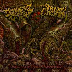 Disfigurement Of Flesh, Parasitic Ejaculation - Intracellular Impious Metamorphosis FLAC