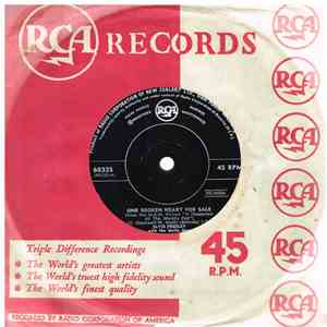 Elvis Presley - One Broken Heart For Sale FLAC