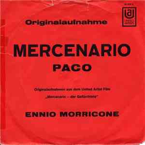 Ennio Morricone - Mercenario FLAC