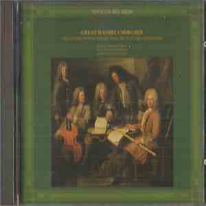 Georg Friedrich Händel - Regent Chamber Choir, City Of London Sinfonia Conducted By Gary Cole - Great Handel Choruses FLAC