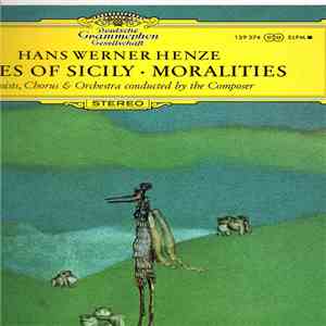Hans Werner Henze - Muses Of Sicily.Moralities FLAC
