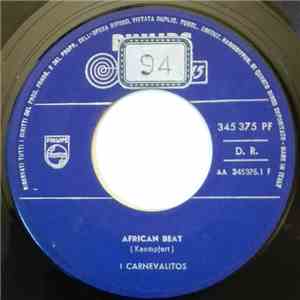 I Carnevalitos - African Beat / Ching Ching FLAC