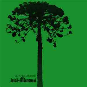 Inti-Illimani - Autores Chilenos FLAC