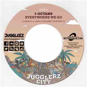 I-Octane / J Boog  - Everywhere / Worth My Time FLAC