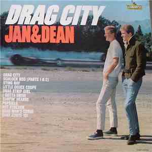 Jan & Dean - Drag City FLAC