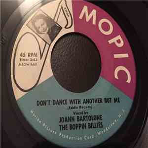 Joann Bartolone, The Boppin Billies - Don't Dance With Another But Me / Greens Rock FLAC