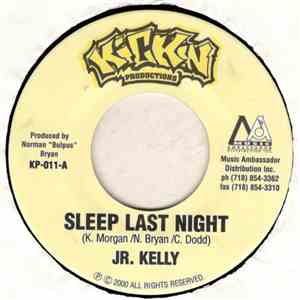 Jr. Kelly / Rangaton - Sleep Last Night / Pleasure FLAC