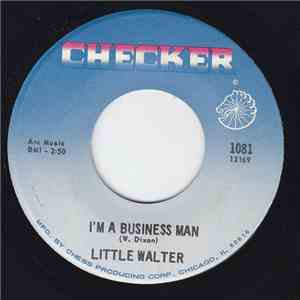 Little Walter - I'm A Businessman FLAC