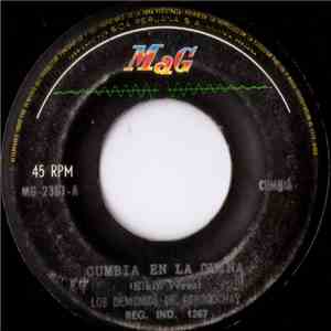 Los Demonios De Corocochay - Cumbia En la China FLAC