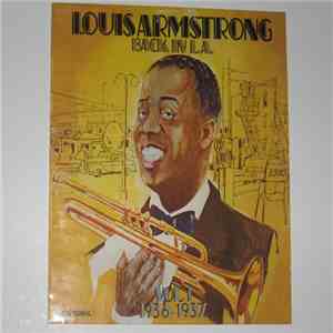 Louis Armstrong - Back In L.A. Vol.1 1936-1937 FLAC