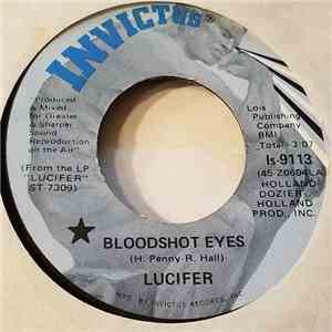 Lucifer  - Bloodshot Eyes FLAC