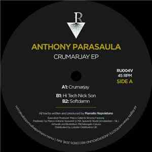 Marcello Napoletano presents Anthony Parasaula - Crumarjay FLAC