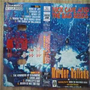 Nick Cave And The Bad Seeds - Murder Ballads FLAC