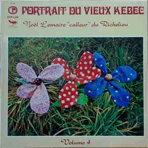 Noël Lemaire - Noël Lemaire "calleur" du Richelieu FLAC