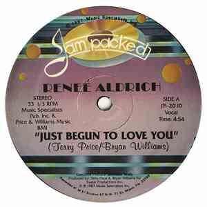 Reneé Aldrich - Just Begun To Love You FLAC