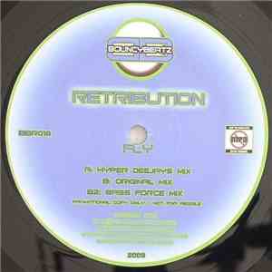 Retribution - Fly FLAC