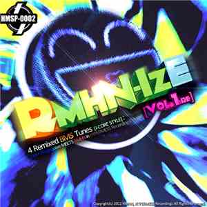 RMHN - Rmhn-ize Vol.1 FLAC