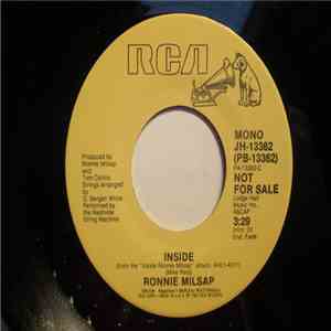 Ronnie Milsap - Inside FLAC