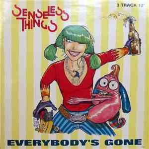 Senseless Things - Everybody's Gone FLAC