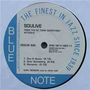 Soulive / Karl Denson - One In Seven / Who Are You? FLAC