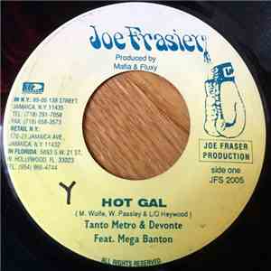 Tanto Metro & Devonte Feat. Mega Banton - Hot Gal FLAC