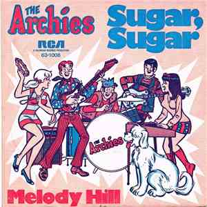 The Archies - Sugar, Sugar FLAC