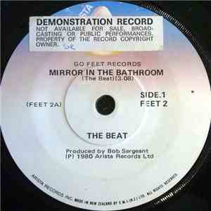 The Beat  - Mirror In The Bathroom FLAC