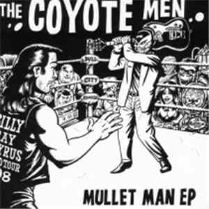 The Coyote Men - Mullet Man EP FLAC