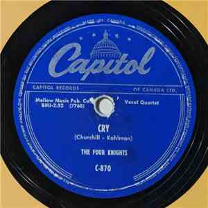 The Four Knights - Cry FLAC