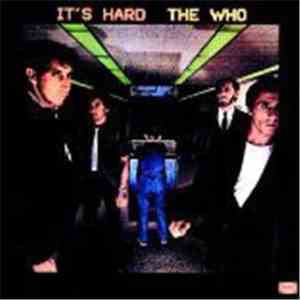 The Who - It's Hard FLAC